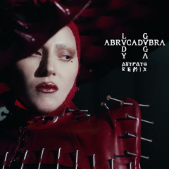 Lady Gaga - Abracadabra (antpats Remix) | Free DL