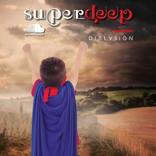 Superdeep 38 • Special guest: DIRLASION