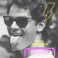 Cazuza - Exagerado (Stilck Bootleg)