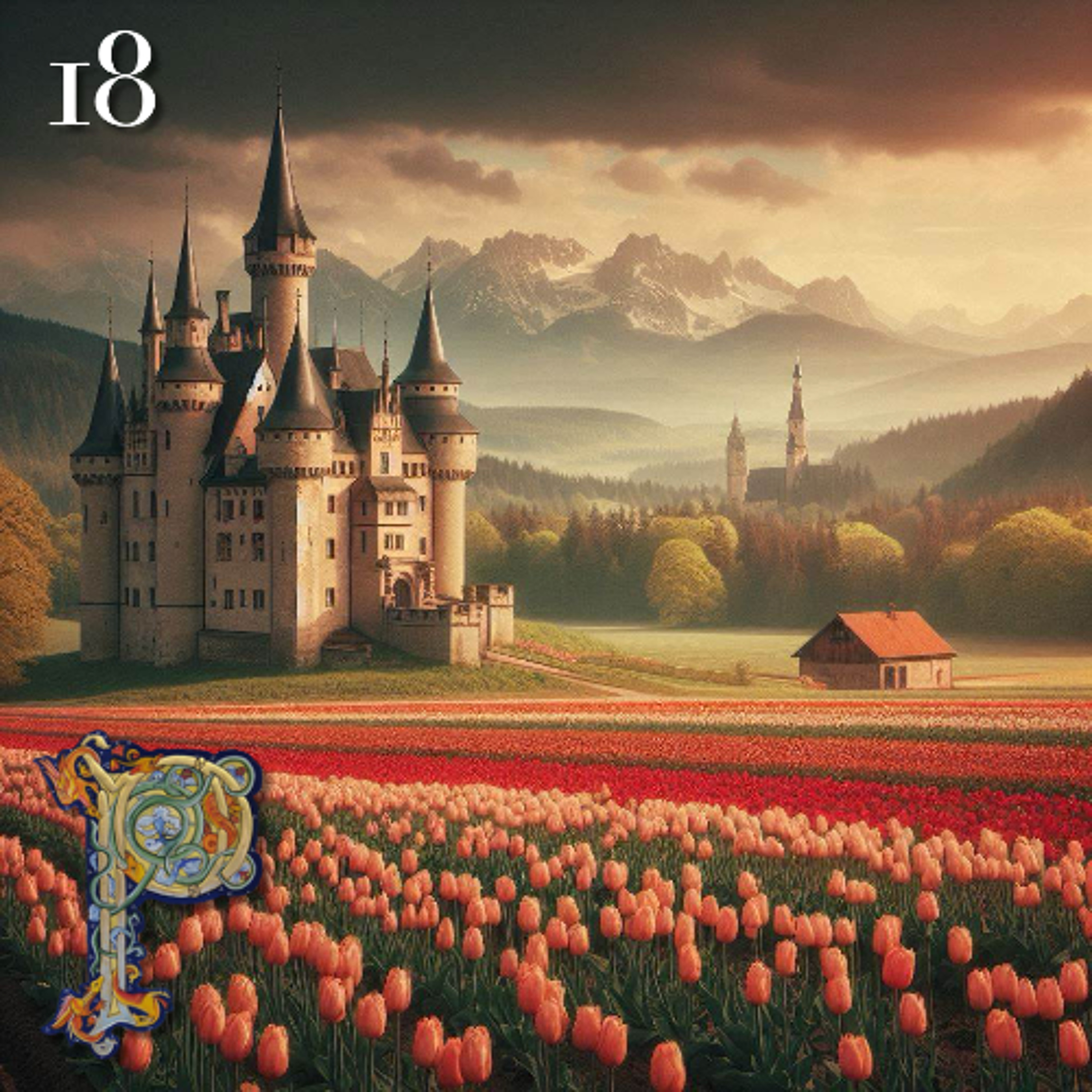Tymora The Next Generation Ep.18 - A Tale of Two Castles episode artwork