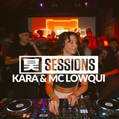 Shogun Sessions - Kara & MC Lowqui