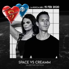 JANA VITILIGO & GRIGOR MUNDO @ Creamm Vs Space La Rocca 15022020