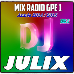 MIX RADIO GPE 1 AMBIANCE DISCOTHèQUE VOL 2.