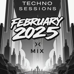 Tim Techlor - Techno Session February 2025 - Groovy Warmup