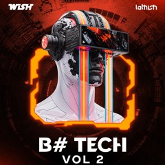 B# Tech - Vol 2 (Bollytech Mashup Pack - 20 Tracks) (#5 on Hypeddit Top 100)