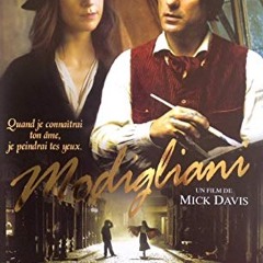 Modigliani Opium Den