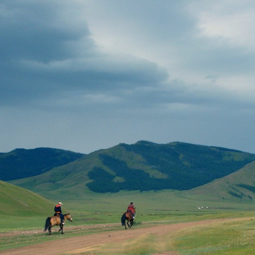 Mongolian Folk Tune