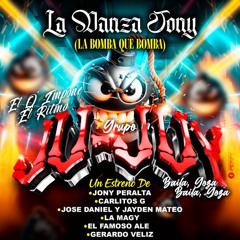 Goza Mi Cumbia (Bomba Que Bomba) Grupo JuJuy En Vivo Sonido Fantoche 2025