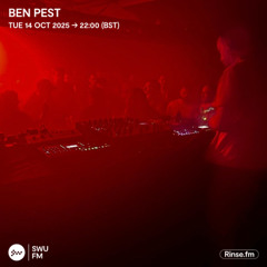 Ben Pest - 14 October 2025