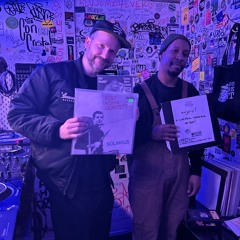 RECORDS BEFORE RENT (Human Head Records) @ The Lot Radio 03-21-2023