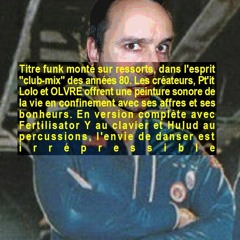 T'es Confi (Ptit Lolo Lyrics) Feat Hulud & Fertilisator Y