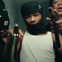 Lil Noonie x Glockboy Stank Type Beat 2025 - What the Helly (Prod @1Richiey)