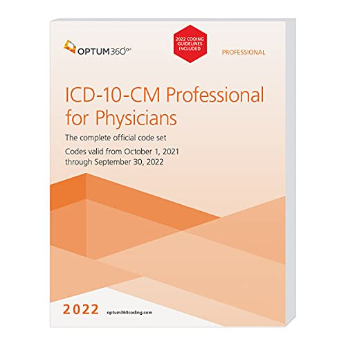 free EPUB 📘 2022 ICD-10-CM Professional for Physicians with Guidelines (Softbound) b