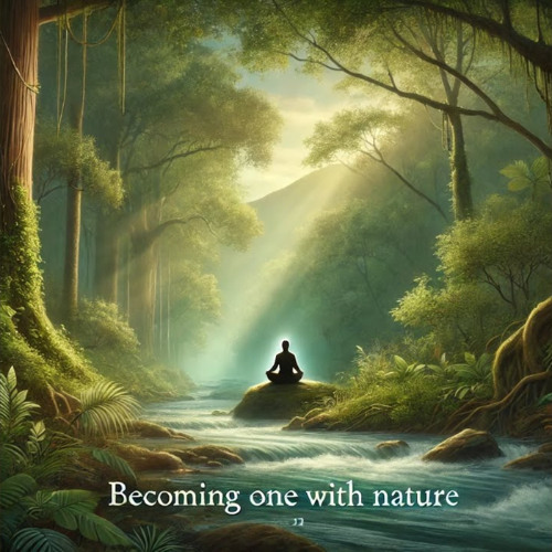 Becoming One with Nature