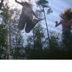 I lost my two front teeth