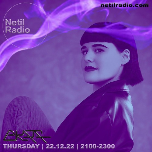 EKATA | NETIL RADIO | 22.12.22