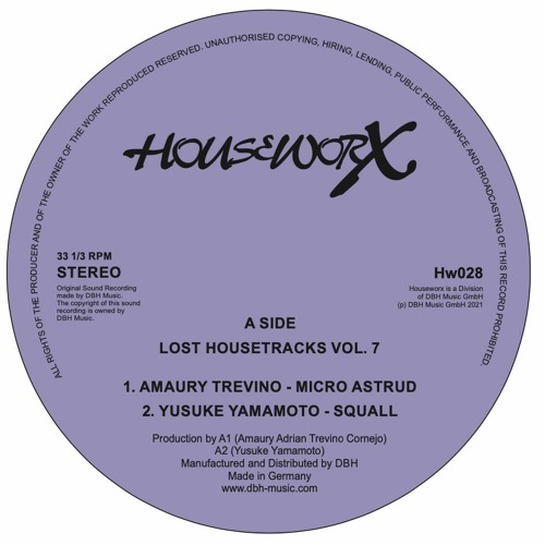 PREMIERE : Yusuke Yamamoto - Squall