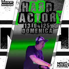 Comma99@ Hard Factory fueled by NovitHard (13-04-2025)
