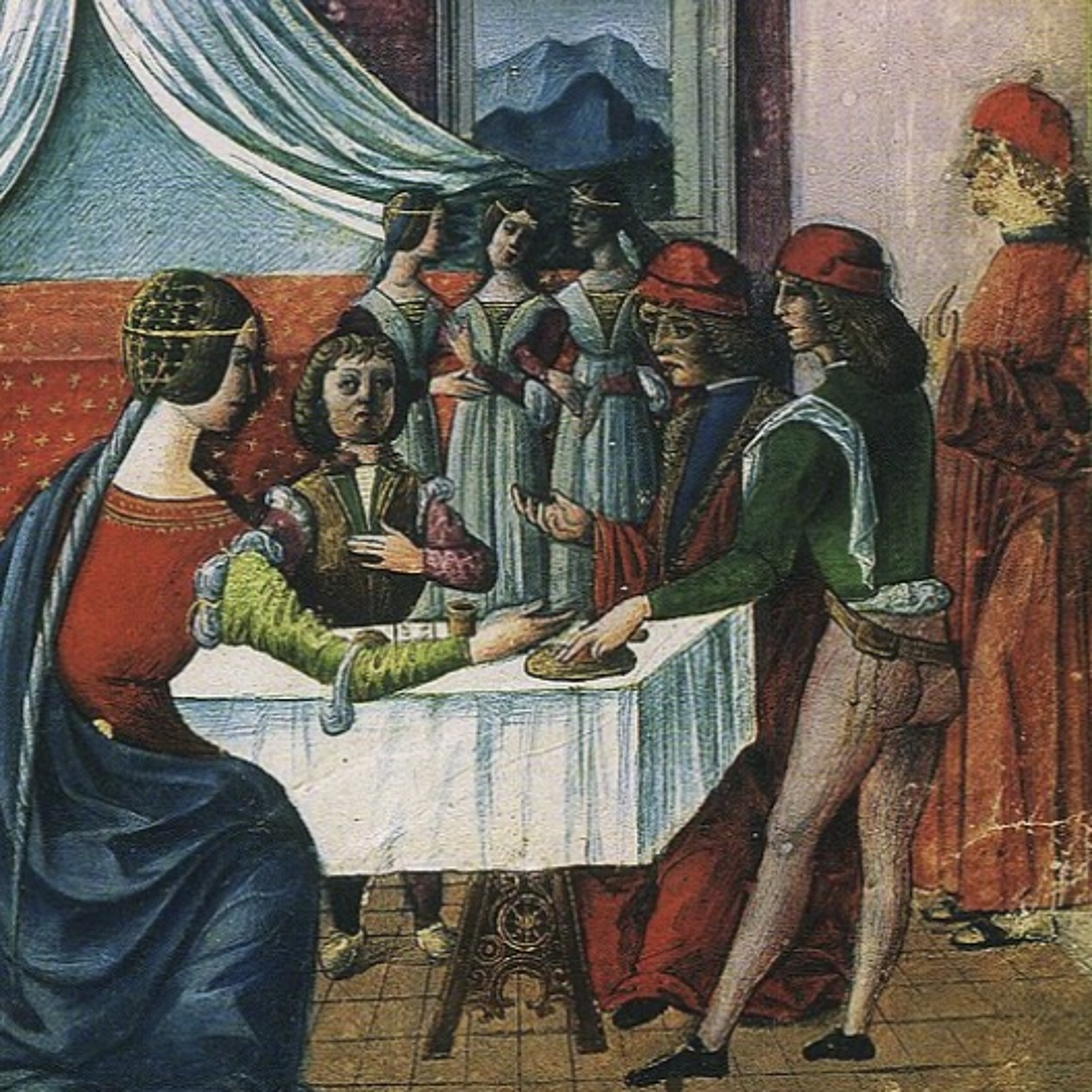 Quattro Stagioni 111 - La storia di Maestro Martino