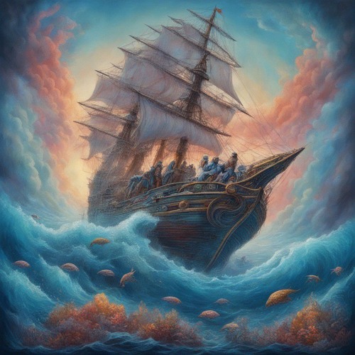 Sailors' Last Embrace