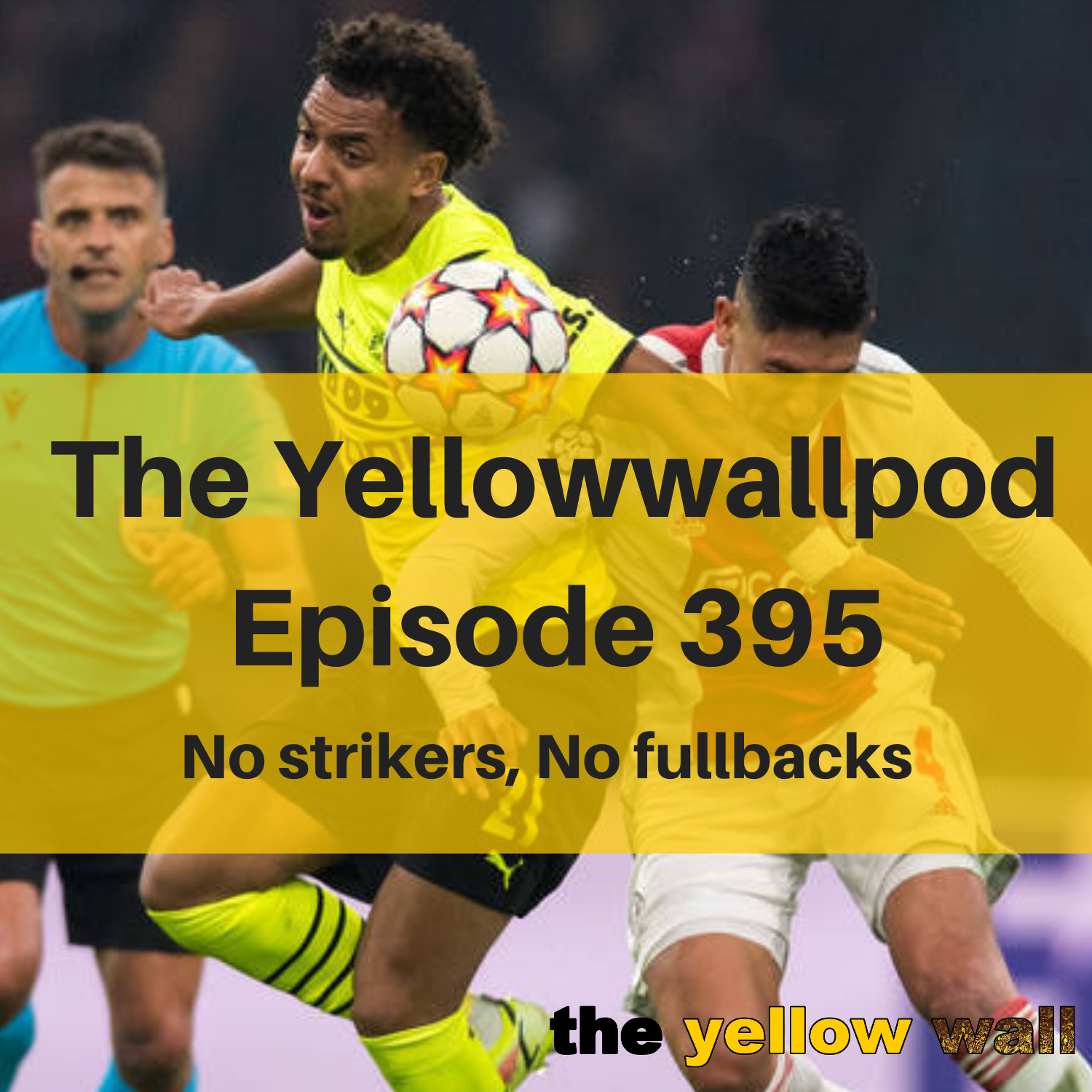 Yellowwallpod