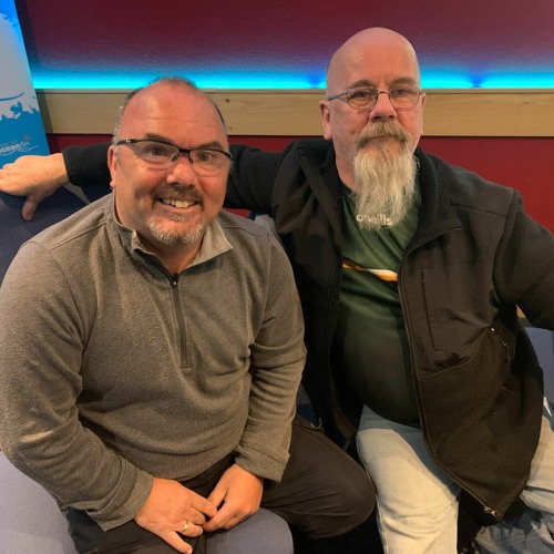 The Friday Panel, Arthur Gibbons, Graham Monaghan