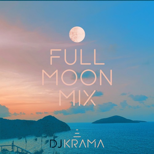Moon Mix #161 - Full Moon In Pisces - 2/9/2020