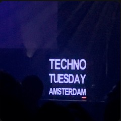 Techno Tuesday