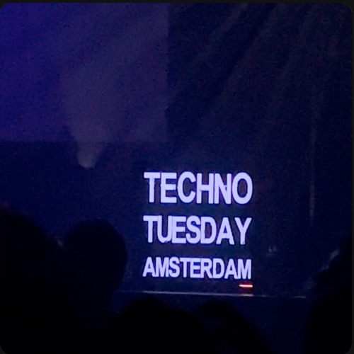 Techno Tuesday