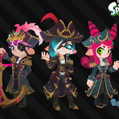 Sailing the Skies~ (Splatoon 3 Concept)