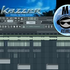 Kazzer - Pedal To The Metal (Kick Remix)