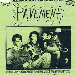 harness your hopes-B-side -pavement (sped up)