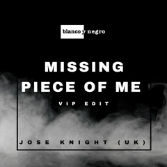 Missing Piece Of Me (Radio Edit)