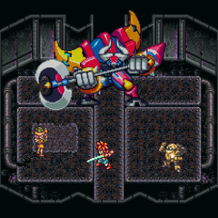 Chrono Trigger - Boss Battle 2 (Megaman Zero 4 Soundfont)