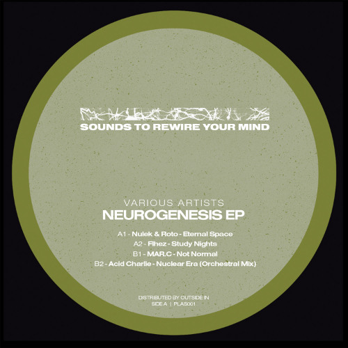 Various Artists - Neurogenesis EP / PLAS001