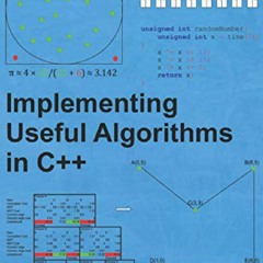 (⚡PDF BOOK⚡) Implementing Useful Algorithms in C++ ipad