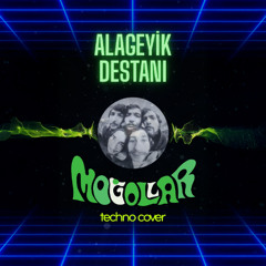 Moğollar - Alageyik Destanı (Techno Cover)