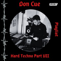 Hard Techno/Peaktime/Part VII