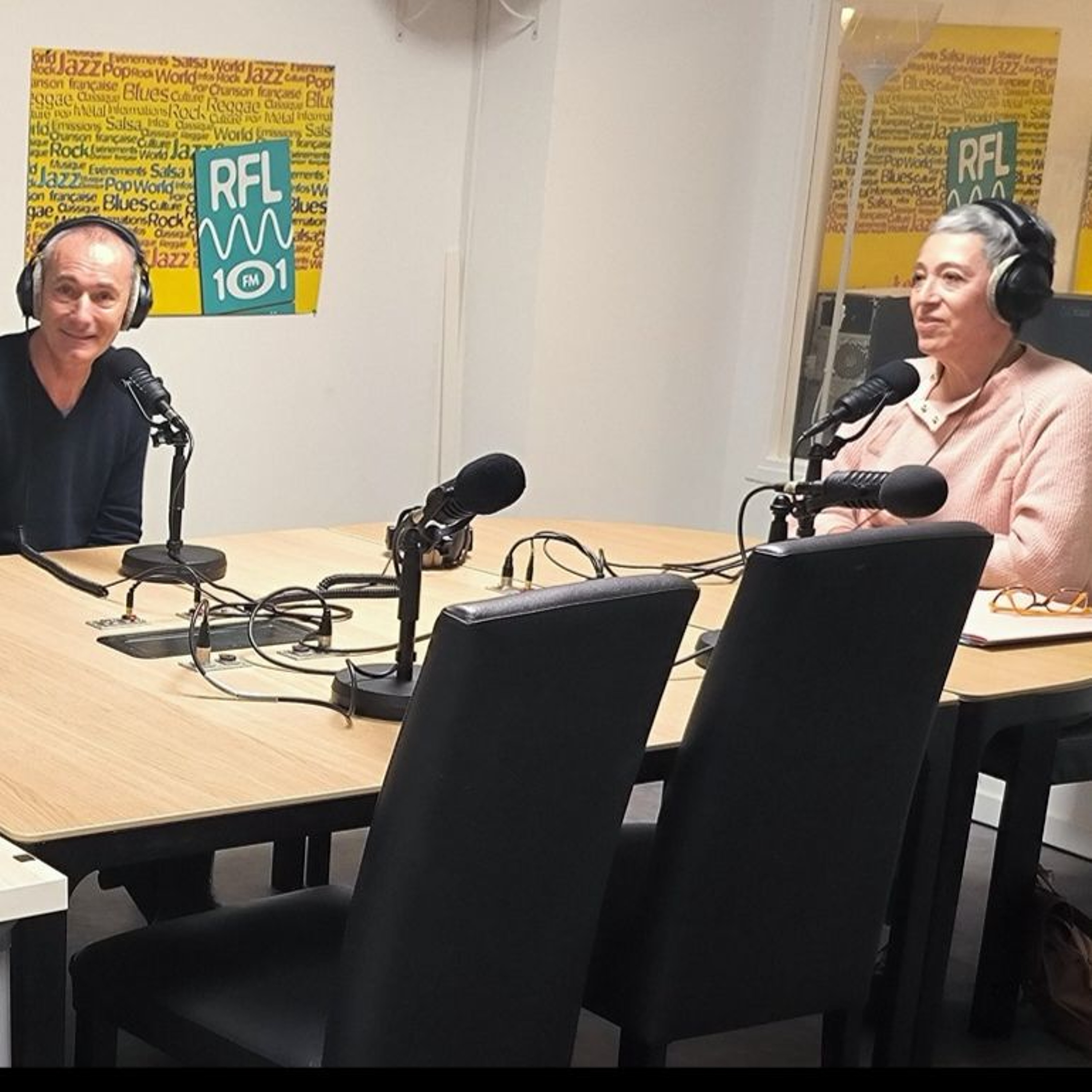 Podcast de RFL101.fr - L\'autre radio