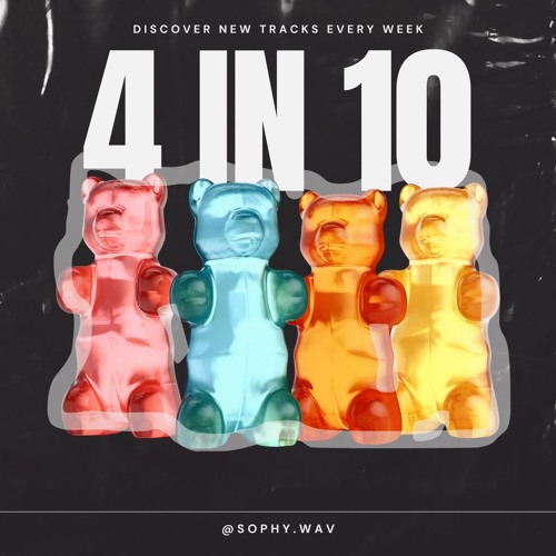4 Tracks In 10 Minutes