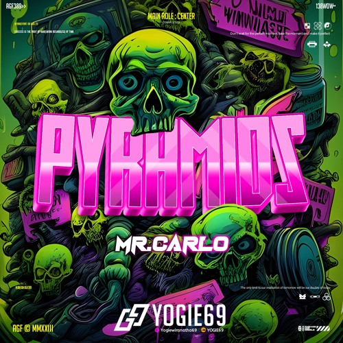 Pyramid - Yogie69 (Mr.carlo x J.S) #EXPRESS
