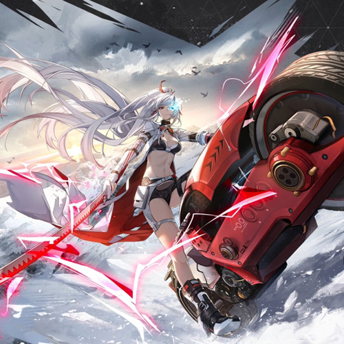 Frost And Lightning Alpha Preview  | PGR