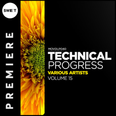 PREMIERE : Felipe Novaes - Glimpse of a Time [Movement Recordings]