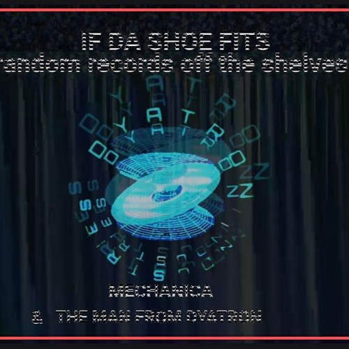 IFDA SHOE FITS DYATRON SET