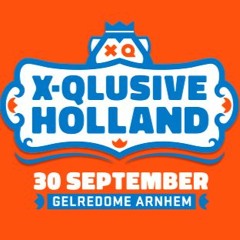 X - Qlusive Holland 2023  Outsiders
