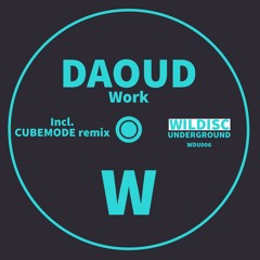 Wildisc Underground // Daoud - Break Up (Cubemode Remix)