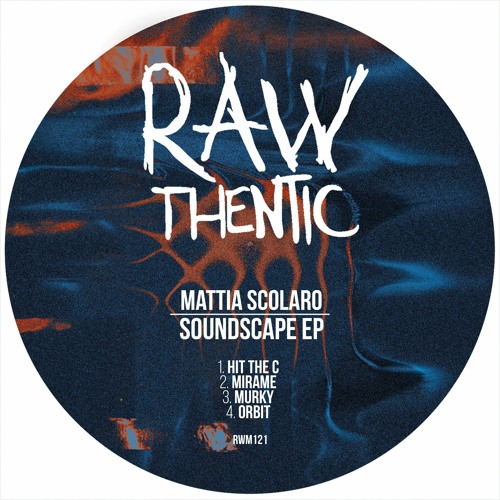 Stream Orbit (Original Mix) by Rawthentic Music Listen online for