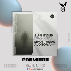 PREMIERE: Alex O'Rion - Relic (Simos Tagias Remix) [Movement Recordings]