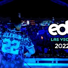 ILLENIUM LIVE @ EDC LAS VEGAS 2022