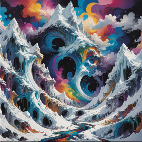 Avalanche - (Eclectic Collective)